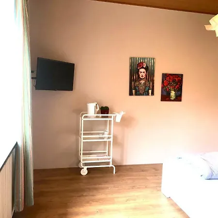 Gasthof Tietjen Pensión Farven
